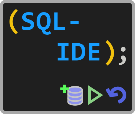 Logo der SQL-IDE